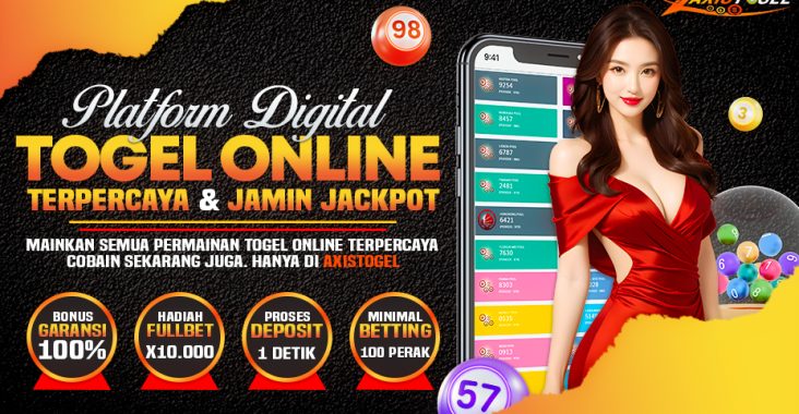 Axistogel Situs Togel Online Terbesar