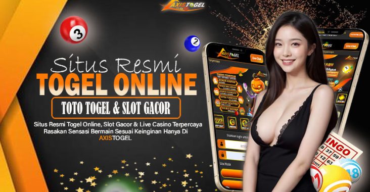 Axistogel Agen Togel Online Prediksi Macau Terakurat